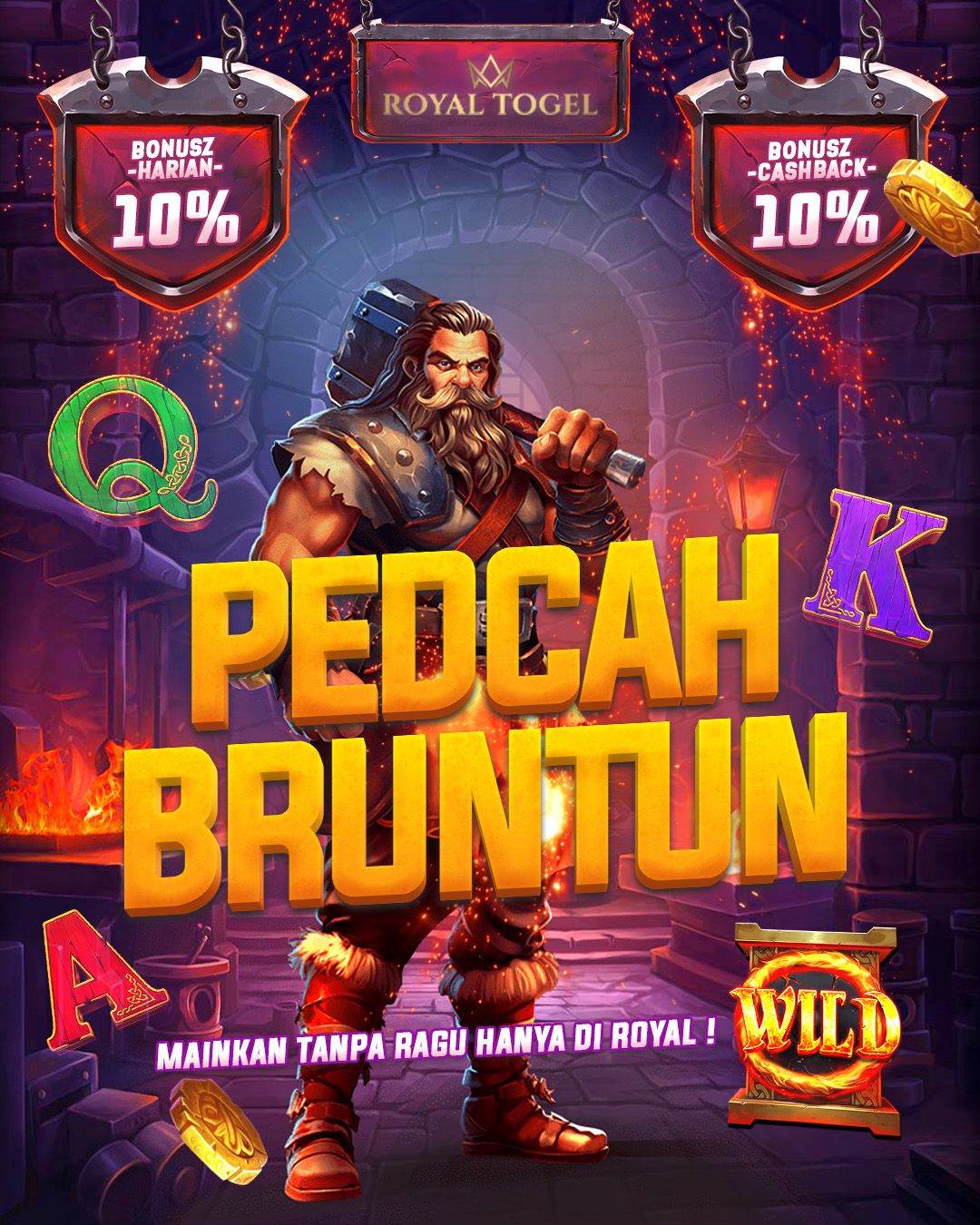 ROYALTOGEL